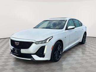 Certified 2023 Cadillac CT5 Sport w/ Climate Package video 3