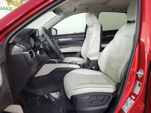 New 2025 MAZDA CX-5 AWD 2.5 S w/ Premium Plus Pkg image 11