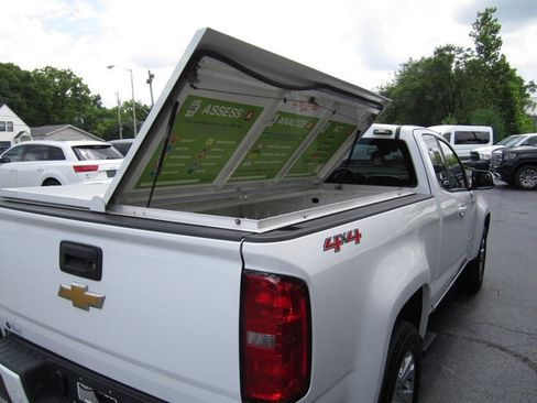 Used 2020 Chevrolet Colorado LT w/ Safety Package AWD/4WD image 27