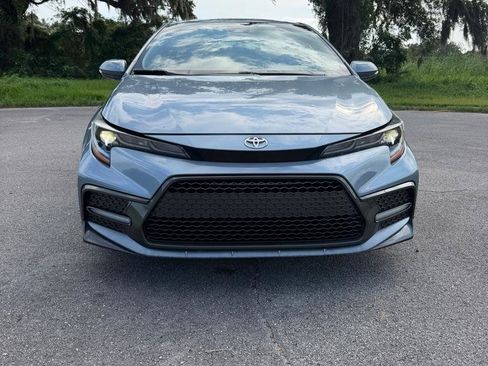 Used 2022 Toyota Corolla SE FWD image 9
