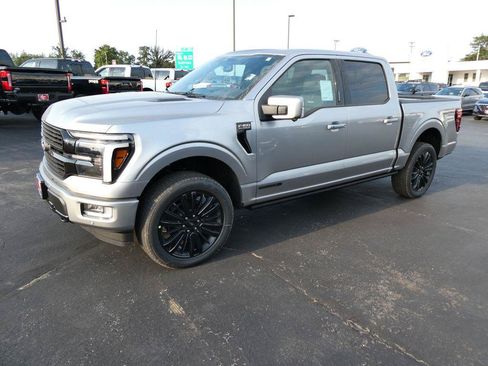 New 2026 Ford F150 Platinum w/ Equipment Group 702A High AWD/4WD image 9