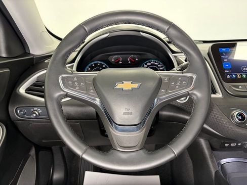 Used 2024 Chevrolet Malibu LT w/ Sport Edition image 13