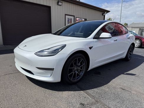 Used 2019 Tesla Model 3 Long Range AWD/4WD image 19