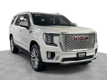 Certified 2021 GMC Yukon Denali w/ Denali Ultimate Package