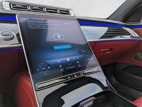 Certified 2022 Mercedes-Benz S 580 4MATIC Sedan image 13