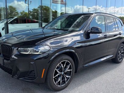 Certified 2024 BMW X3 xDrive30i w/ Premium Package