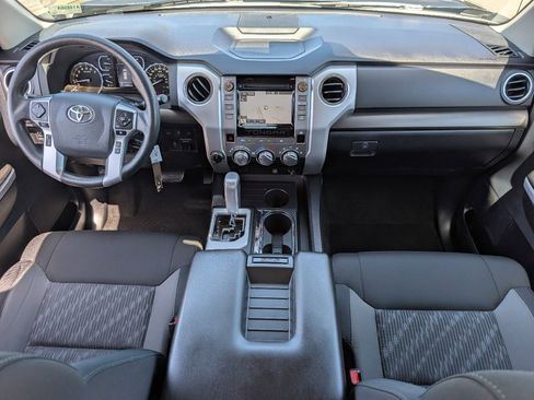 Used 2018 Toyota Tundra SR5 w/ TRD Off Road Package AWD/4WD image 4