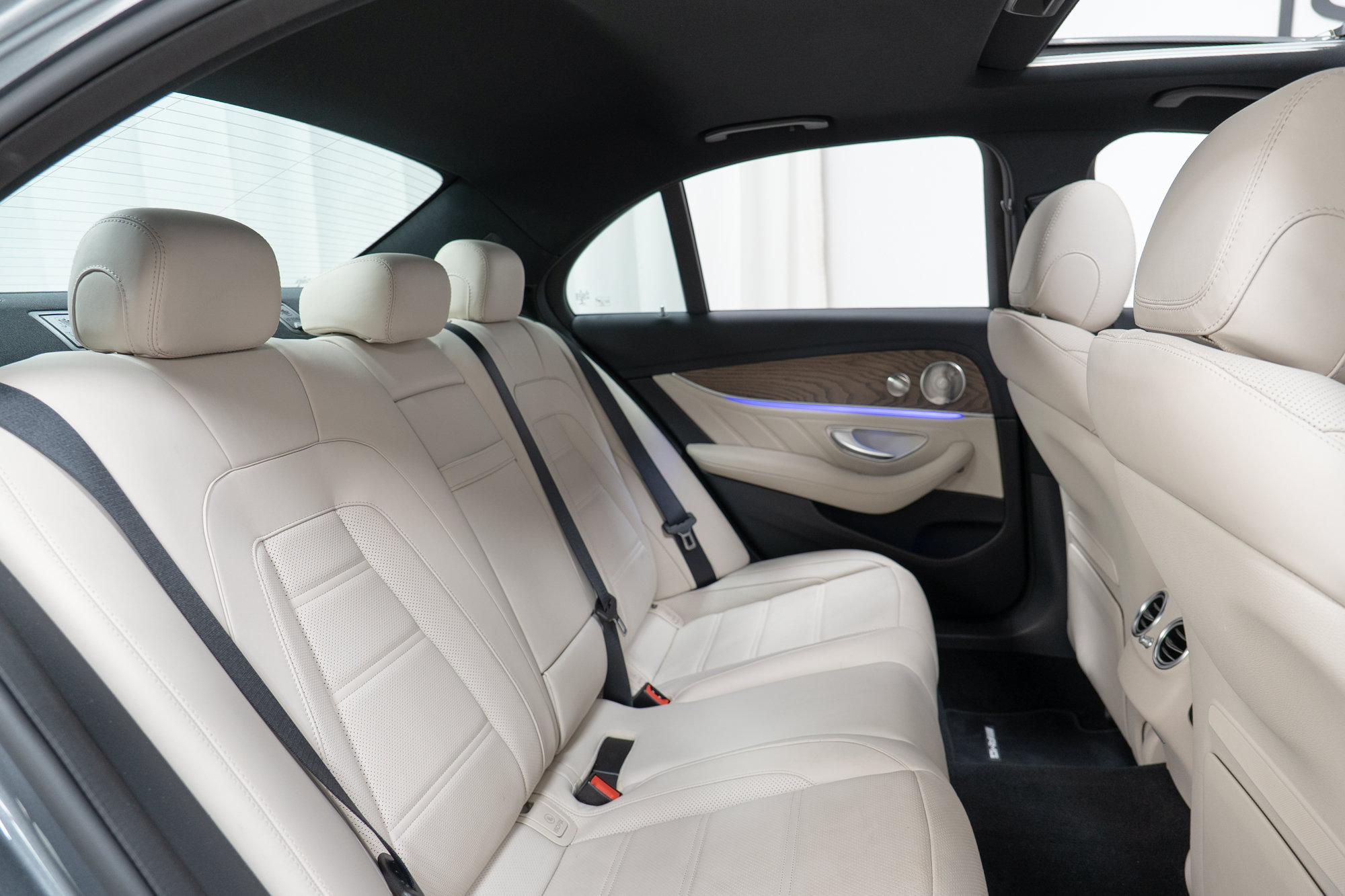 Certified 2023 Mercedes-Benz E 53 AMG 4MATIC Sedan image 25