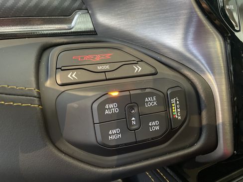 Used 2023 RAM 1500 TRX w/ TRX Level 2 Equipment Group AWD/4WD image 30