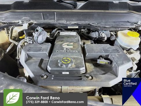 Used 2019 RAM 2500 Tradesman AWD/4WD image 31