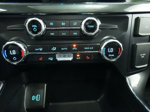 Used 2021 Ford F150 XLT w/ Equipment Group 302A High AWD/4WD image 36