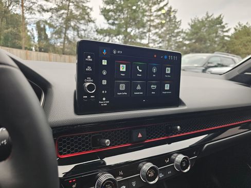 Certified 2026 Honda Civic Si image 25