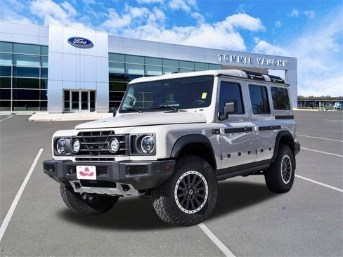 Used 2025 INEOS Grenadier Fieldmaster Edition image 1