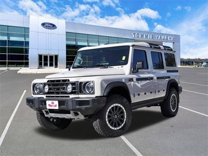 Used 2025 INEOS Grenadier Fieldmaster Edition