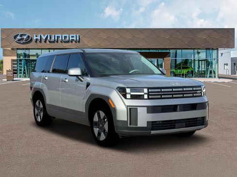 New 2026 Hyundai Santa Fe SE image 11