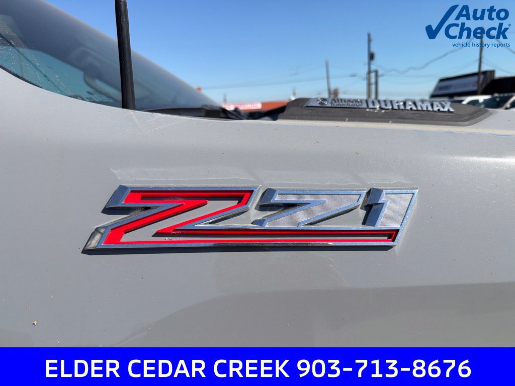 Used 2024 Chevrolet Silverado 2500 LT w/ Texas Edition AWD/4WD image 10