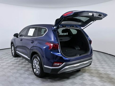 Used 2019 Hyundai Santa Fe SE AWD/4WD image 29