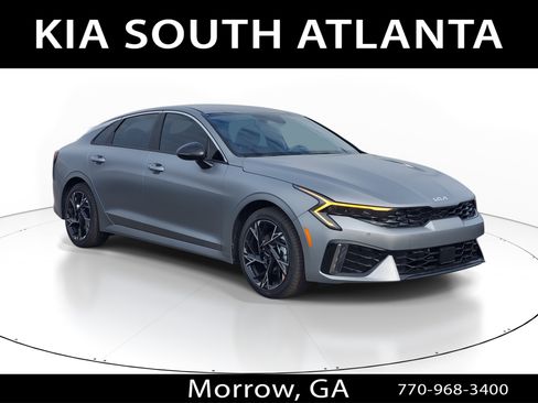 New 2026 Kia K5 GT-Line image 1