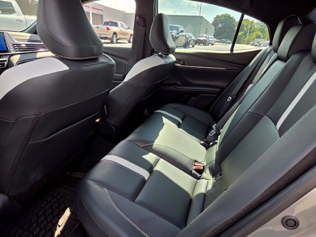Used 2025 Toyota Camry SE w/ Multimedia Upgrade Package FWD image 6