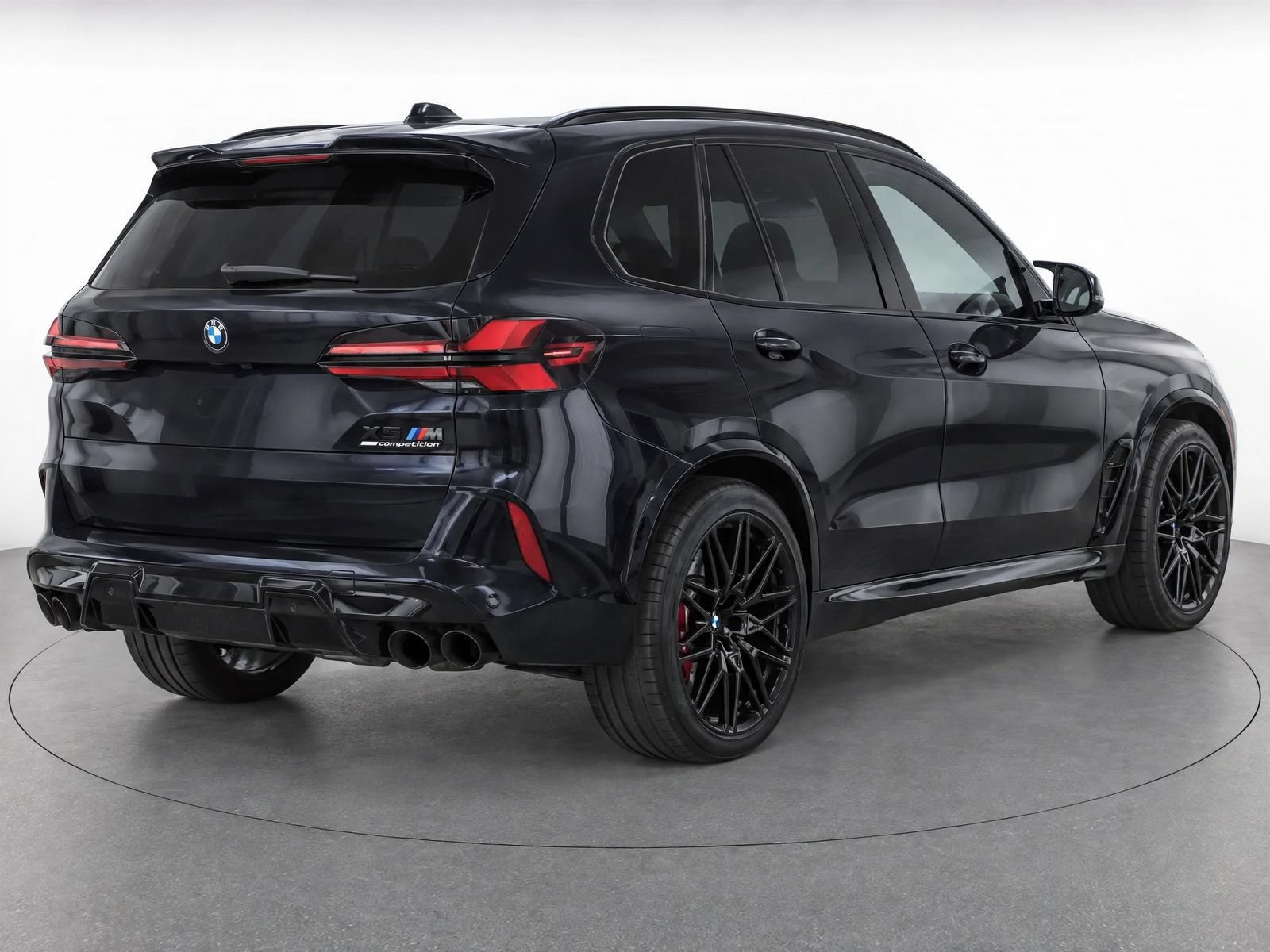 Certified 2024 BMW X5 M Competition w/ Executive Package AWD/4WD image 8