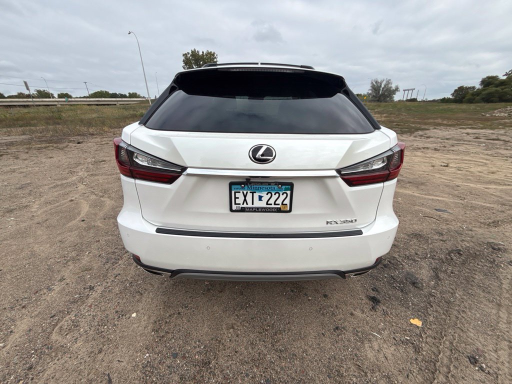 Used 2020 Lexus RX 350 AWD w/ Premium Package image 10