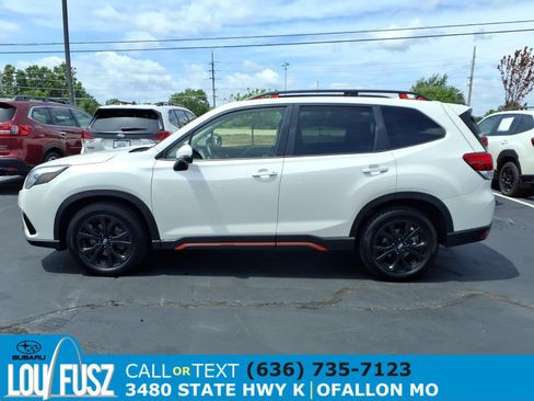 Used 2023 Subaru Forester Sport AWD/4WD image 4