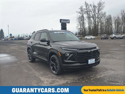 New 2026 Chevrolet TrailBlazer LT w/ Convenience Package image 1