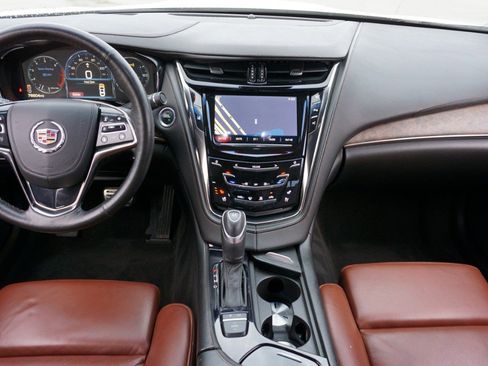 Used 2014 Cadillac CTS Premium image 28