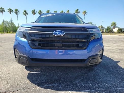 New 2026 Subaru Forester Touring AWD/4WD image 3