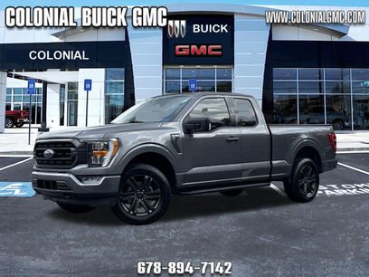 Used 2021 Ford F150 XLT w/ Equipment Group 302A High