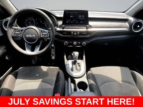 Used 2023 Kia Forte LXS FWD image 7