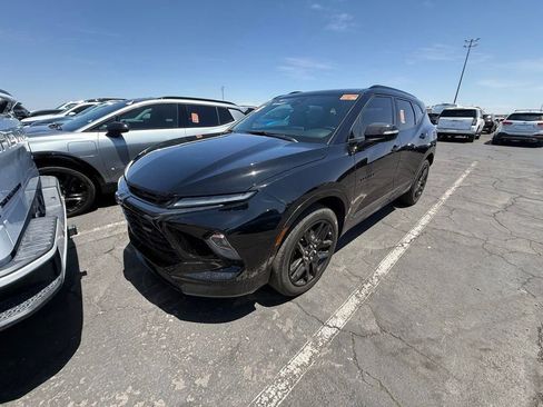 Used 2023 Chevrolet Blazer RS w/ Driver Confidence II Package FWD image 5