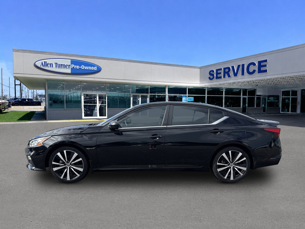 Used 2020 Nissan Altima 2.5 SR FWD image 5