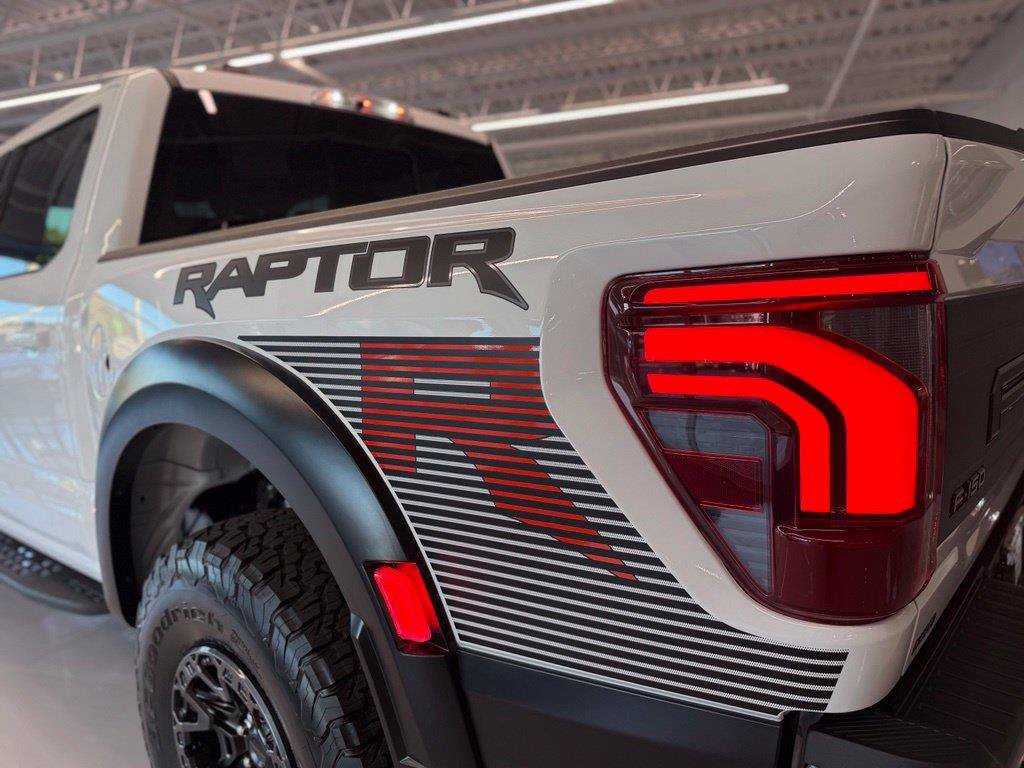 New 2026 Ford F150 Raptor w/ Equipment Group 803A Raptor R AWD/4WD image 11