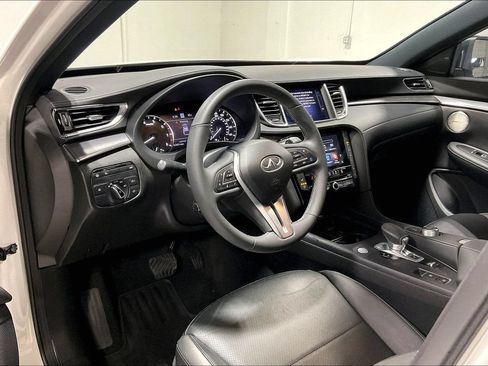 Used 2023 INFINITI QX55 Essential AWD/4WD image 16