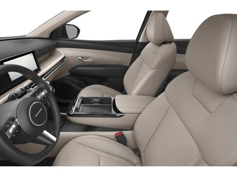 New 2025 Hyundai Tucson SEL image 31