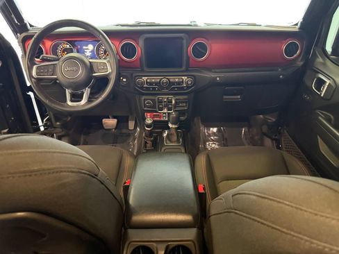 Used 2023 Jeep Gladiator Rubicon w/ Cold Weather Group AWD/4WD image 14