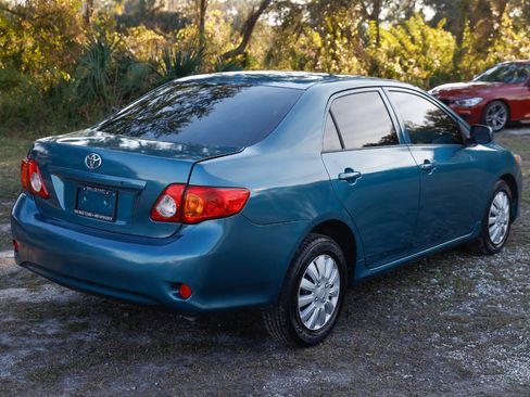 Used 2009 Toyota Corolla S image 11