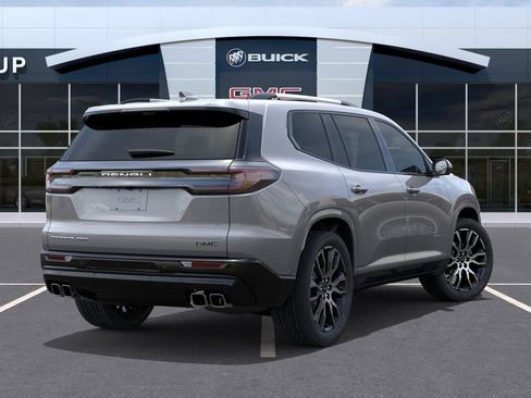 New 2026 GMC Acadia Denali Ultimate AWD/4WD image 4
