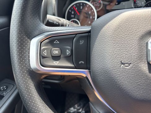 New 2025 RAM 1500 Tradesman w/ Night Edition image 22