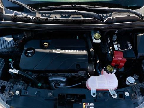 Used 2017 Chevrolet Spark LS image 20