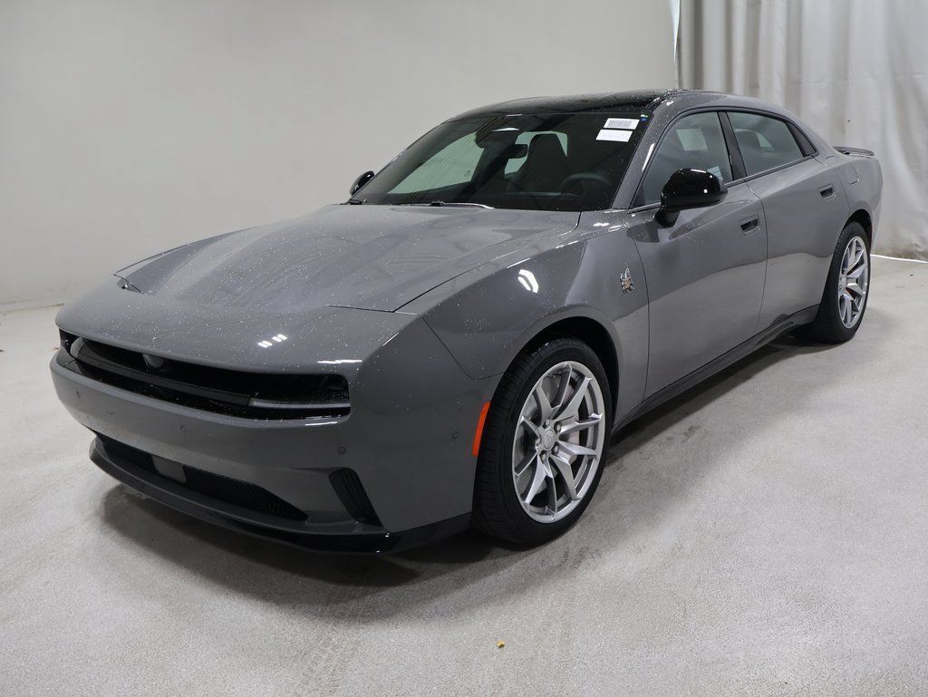 New 2026 Dodge Charger Daytona Scat Pack w/ Track Package AWD/4WD image 3