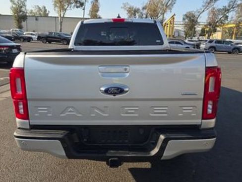 Used 2019 Ford Ranger Lariat w/ Equipment Group 501A Mid AWD/4WD image 5