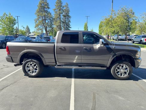 Used 2018 RAM 2500 Limited AWD/4WD image 6