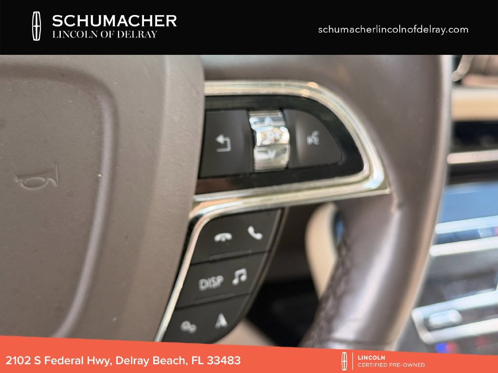 Certified 2023 Lincoln Nautilus Reserve AWD/4WD image 24