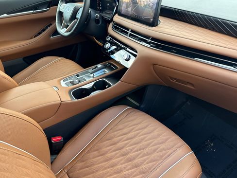 New 2026 INFINITI QX60 Autograph w/ Dark Cargo Package image 16