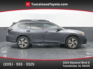 Used 2022 Subaru Outback Limited AWD/4WD video 1