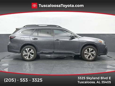 Used 2022 Subaru Outback Limited AWD/4WD image 1