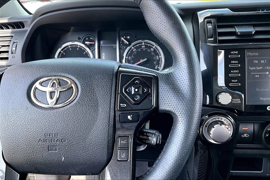 Used 2021 Toyota 4Runner TRD Off-Road w/ Wilderness Package (TMS) AWD/4WD image 11
