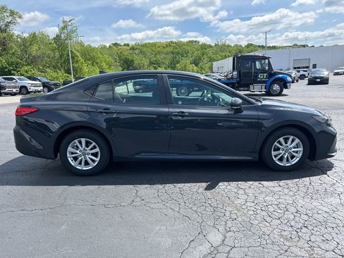 New 2026 Toyota Camry LE FWD image 4